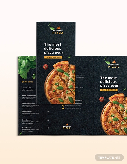pizza-parlor-take-out-trifold-brochure-download