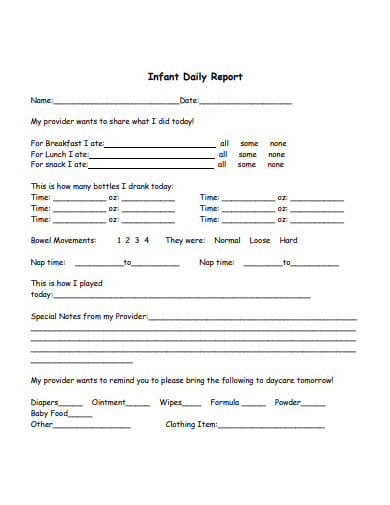 preschool-daily-report-format