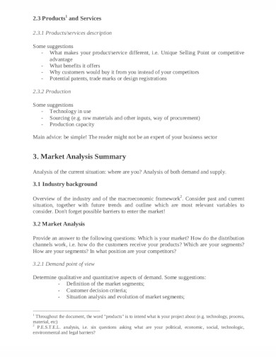 printable company development plan template