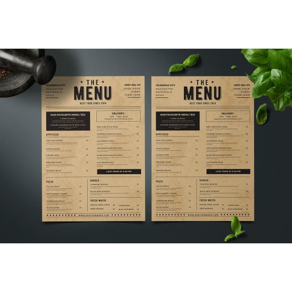 printable-vintage-food-menu