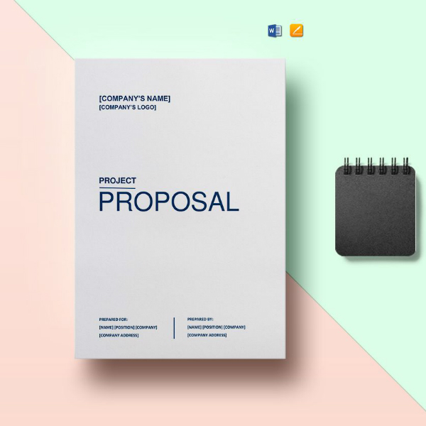 professional-editable-project-proposal-template