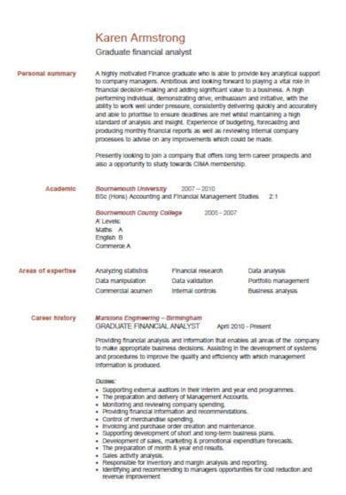professional job evaluation template