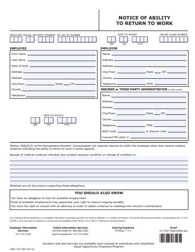 how-to-make-create-a-work-notice-templates-examples-2023