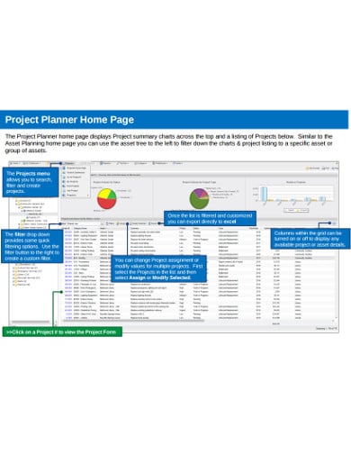 project-planner-sample