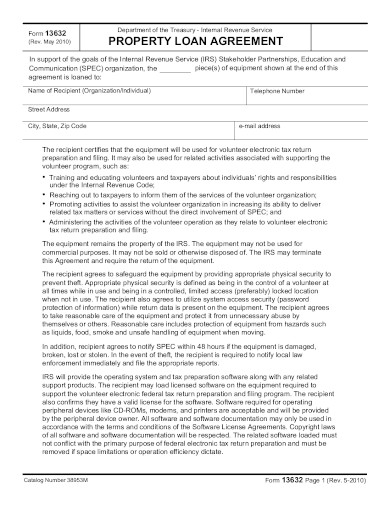 18 Property Agreement Templates Google Docs Word Pages PDF