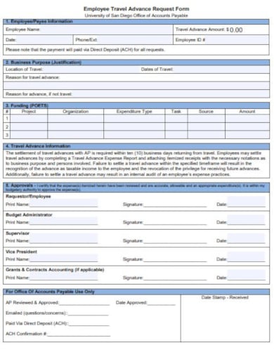 remarkable-travel-request-form-template