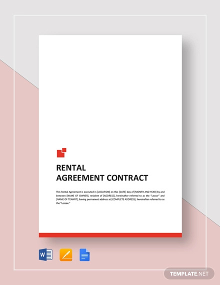 rental-agreement-contract-template