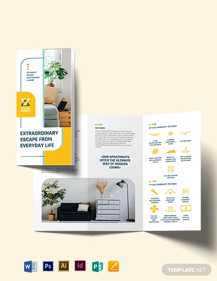 residential-apartment-tri-fold-brochure