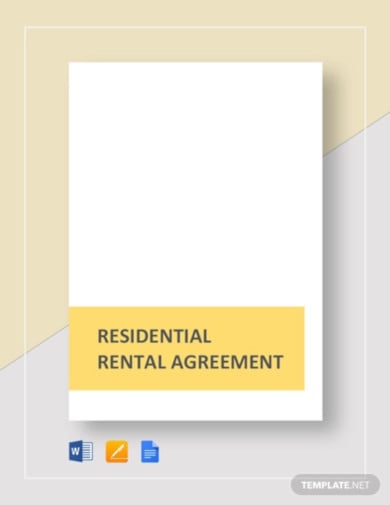 residential-rental-agreement-template