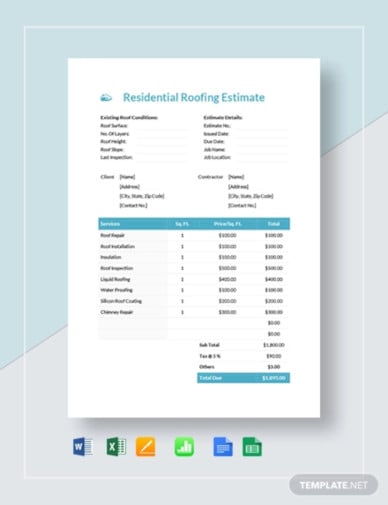 residential-roofing-estimate-template