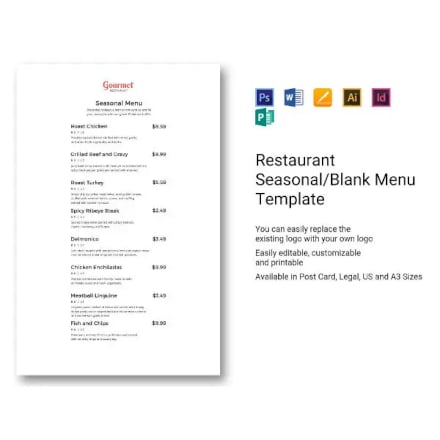 restaurant-seasonal-blank-menu