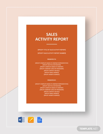 sales-activity-report