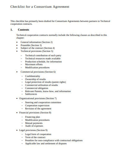 sample-checklist-agreement-example