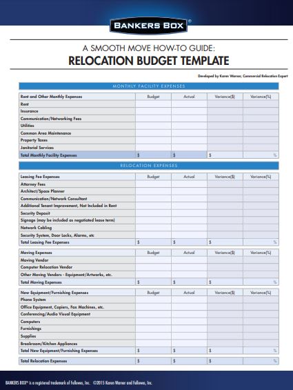 10+ New Office Budget Templates - PDF | Free & Premium ...