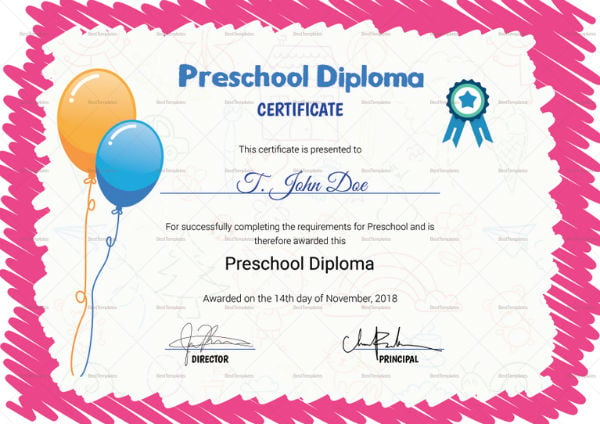 sample-preschool-completion-certificate