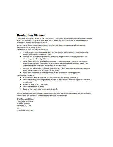 sample-production-planner-example1