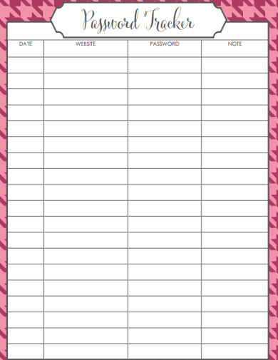 simple-cleaning-planner-template
