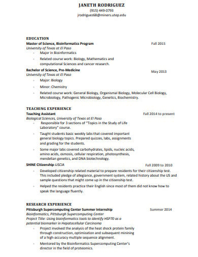 simple-college-graduate-resume