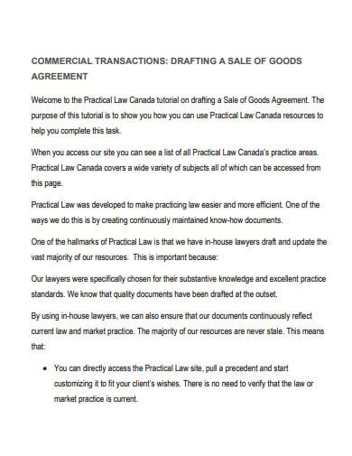 simple-goods-agreement-template