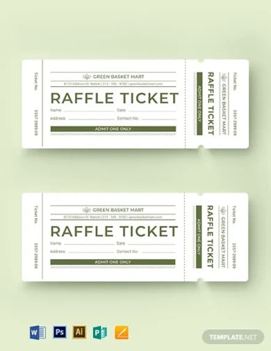 simple-raffle-ticket-template