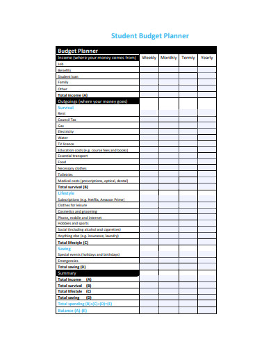 student-budget-planner-example