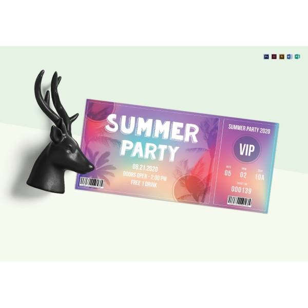 summer-party-ticket-template2