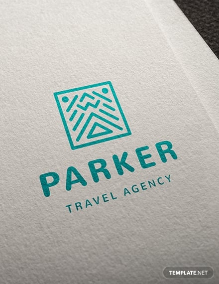 travel-agency-logo-design