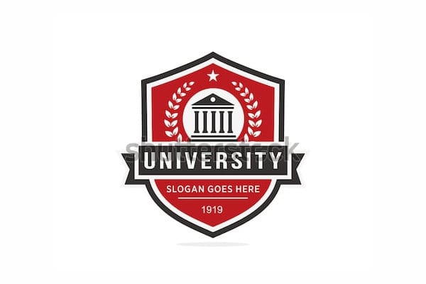 university-college-logo-template
