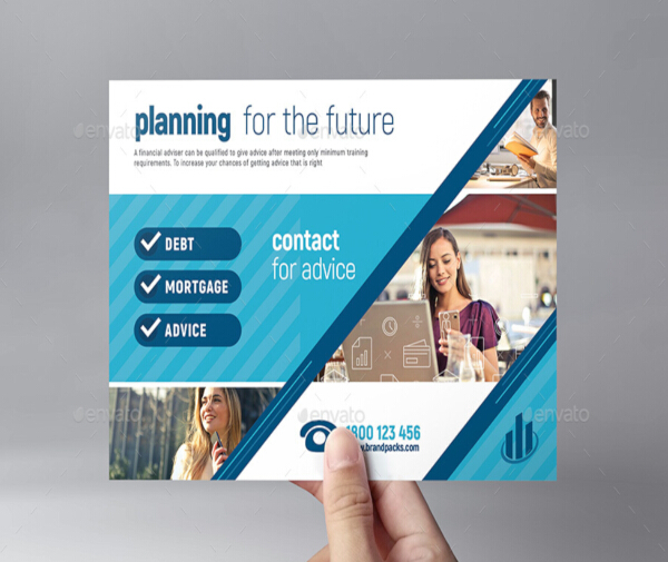 variable-financial-services-postcard-template