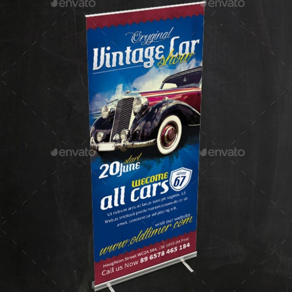 vintage-cars-roll-up-banner-format