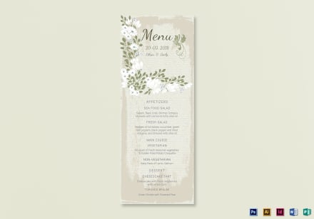 vintage-wedding-menu-card