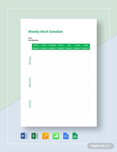 weekly-work-schedule-template