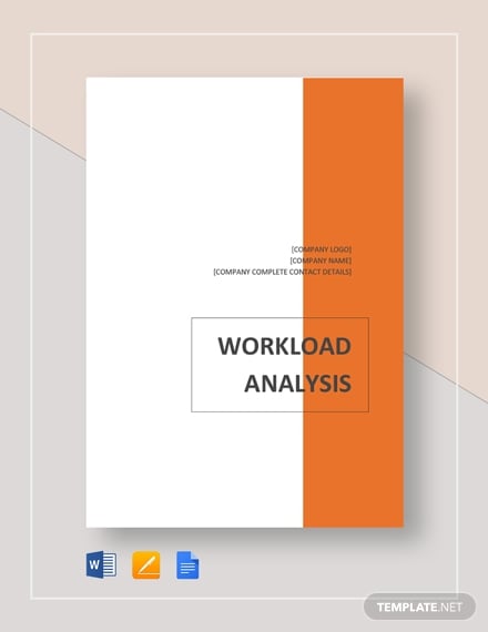 workload analysis template1