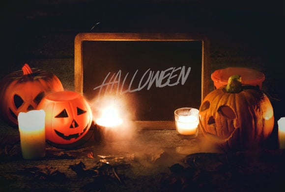 featured halloween