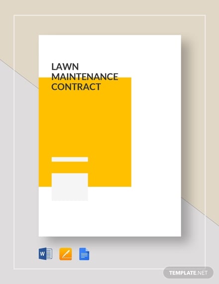 lawn-maintenance-contract