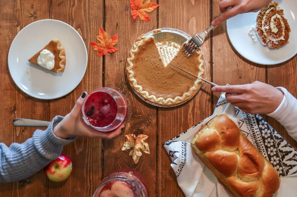 29+ Thanksgiving Food Pictures To Color