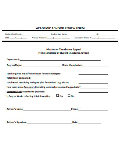 academic-adviser-review-form