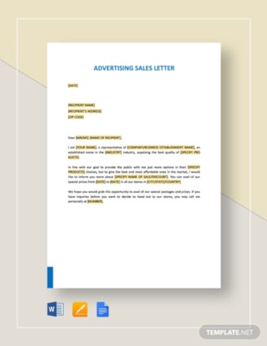 advertising-sales-letter-template