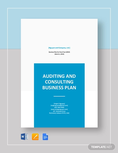 auditing-and-consulting-business-plan-templates