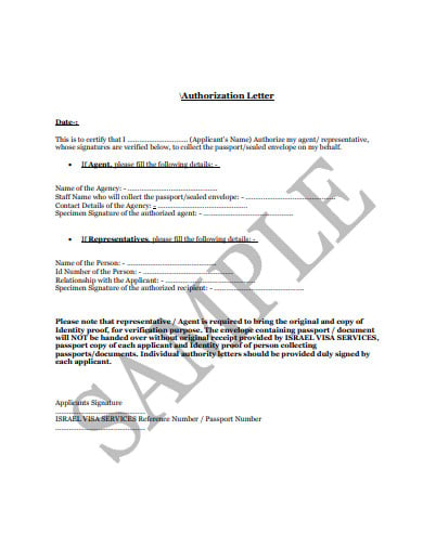 authority-authorization-letter
