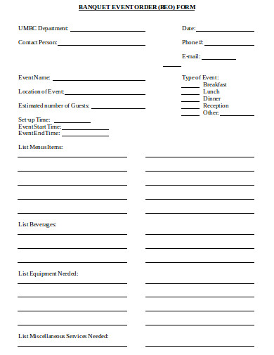 banquet-event-order-form-template
