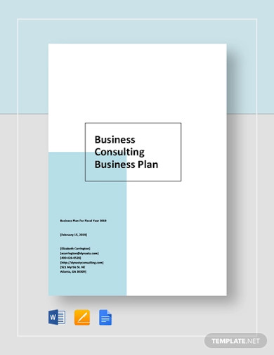 business-consulting-business-plan-templates