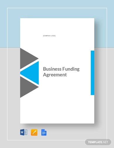 business-funding-agreement-template