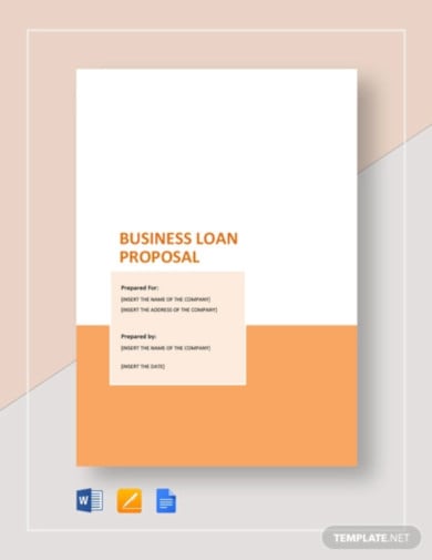business-loan-proposal-template