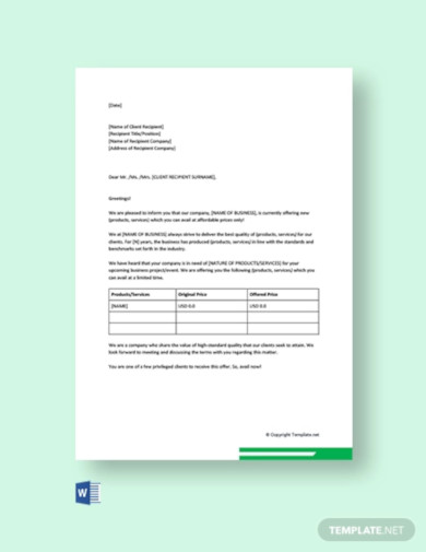 38+ Promotion Letters - Free Word, PDF, Excel Format Download