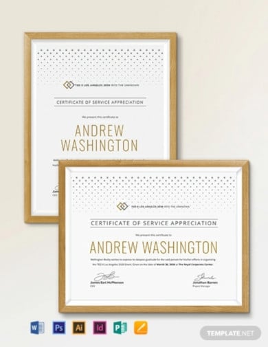 certificate-of-excellence-template