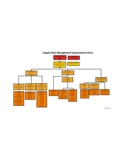 chain-management-organizational-chart-templates