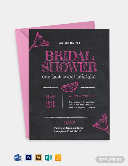 chalkboard-bridal-shower-invitation
