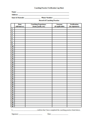 16+ Log Sheet Templates in Google Docs | Google Sheets | Word | Pages ...