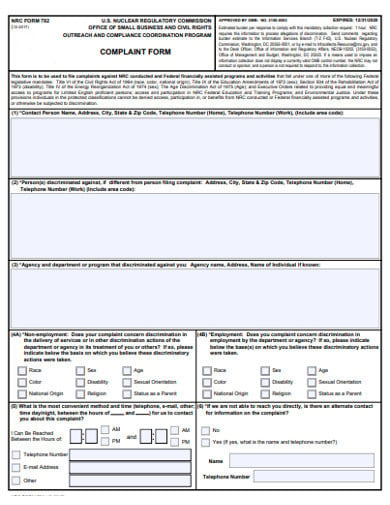 complaint form in pdf1